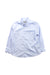 A White Long Sleeve Shirts from Bonpoint in size 4T for boy. (Front View)