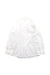 A White Long Sleeve Shirts from Bonpoint in size 4T for neutral. (Back View)