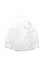 A White Long Sleeve Shirts from Bonpoint in size 4T for neutral. (Back View)