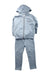 A Blue Pants Sets from Bonpoint in size 4T for neutral. (Front View)