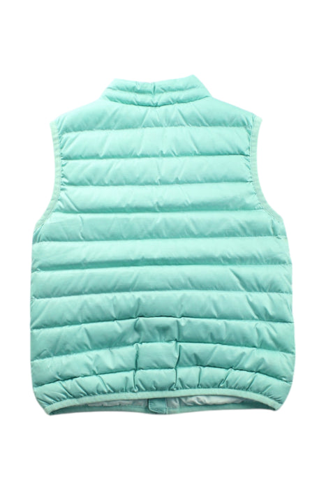 A Teal Puffer/Quilted Coats & Outerwear from Patagonia in size 2T for neutral. (Back View)