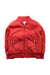 A Red Lightweight Jackets from Moncler in size 3T for neutral. (Front View)