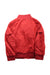 A Red Lightweight Jackets from Moncler in size 3T for neutral. (Back View)