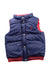A Red Outerwear Vests from Ralph Lauren in size 2T for boy. (Back View)