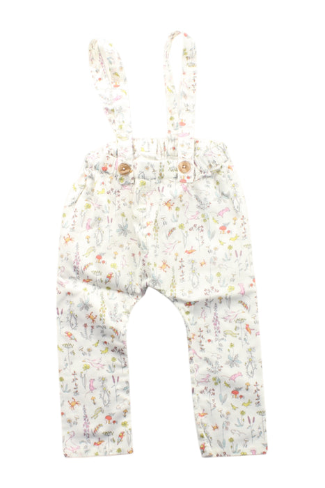 A Multicolour Long Overalls from Olivier London in size 3-6M for neutral. (Front View)