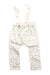 A Multicolour Long Overalls from Olivier London in size 3-6M for neutral. (Front View)