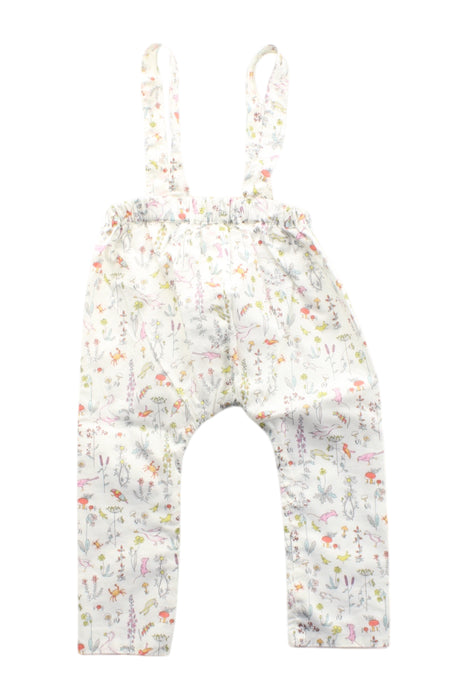 A Multicolour Long Overalls from Olivier London in size 3-6M for neutral. (Back View)