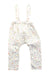 A Multicolour Long Overalls from Olivier London in size 3-6M for neutral. (Back View)