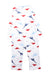 A Multicolour Long Sleeve Rompers from The Little White Company in size 6-12M for neutral. (Back View)