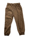 A Brown Casual Pants from Purebaby in size 3T for neutral. (Back View)
