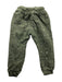 A Green Casual Pants from Purebaby in size 3T for neutral. (Back View)