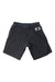 A Black Shorts from Adidas in size 4T for boy. (Back View)