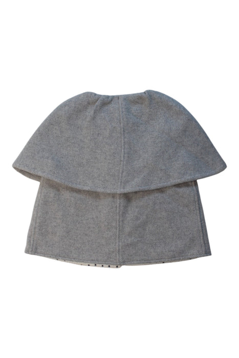 A Grey Capes & Ponchos from Nanos in size 3T for girl. (Back View)
