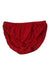 A Red Bloomers from Janie & Jack in size 12-18M for neutral. (Front View)
