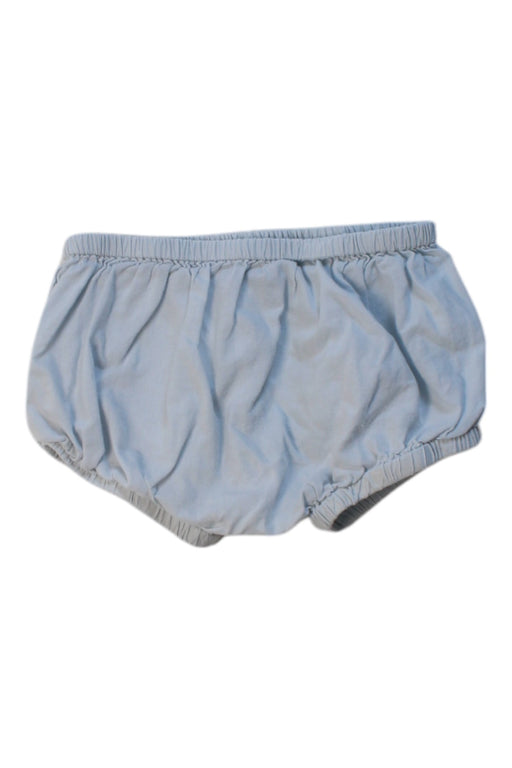 A Blue Bloomers from Stella McCartney in size 6-12M for neutral. (Front View)