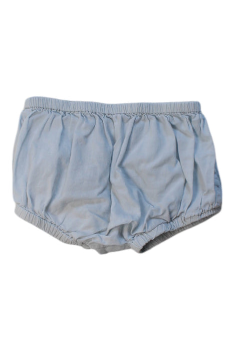 A Blue Bloomers from Stella McCartney in size 6-12M for neutral. (Back View)