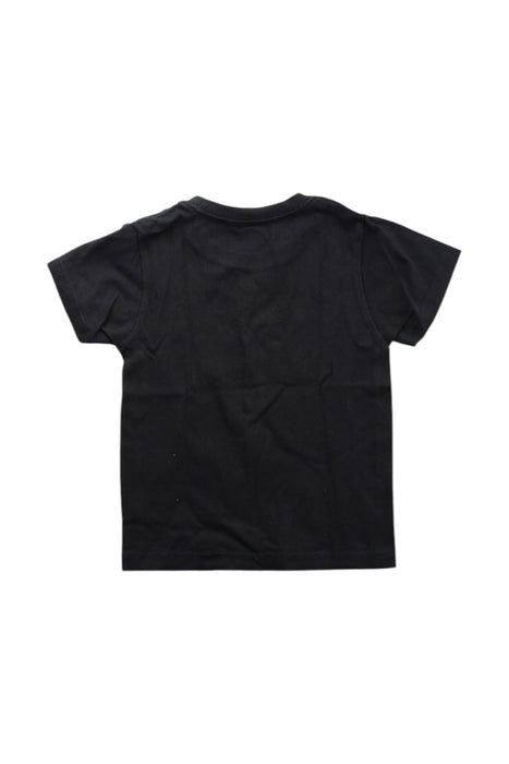 A Black Short Sleeve T Shirts from CHUMS in size 2T for neutral. (Back View)