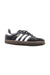 A Black Sneakers from Adidas in size 3T for neutral. (Front View)