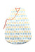 A Multicolour Sleepsacs from Nobodinoz in size O/S for neutral. (Front View)