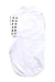 A White Swaddles from Nanit in size O/S for neutral. (Back View)