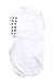 A White Swaddles from Nanit in size O/S for neutral. (Back View)