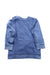 A Blue Sweatshirts from Seed in size 3-6M for neutral. (Back View)