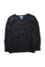 A Black Knit Sweaters from Polo Ralph Lauren in size 6T for neutral. (Front View)