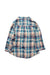 A Multicolour Long Sleeve Shirts from Velveteen in size 2T for neutral. (Back View)