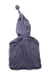 A Blue Capes & Ponchos from Seed in size 2T for neutral. (Back View)