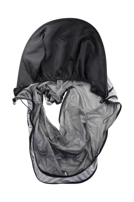 A Black Strollers & Accessories from Bugaboo in size O/S for neutral. (Front View)