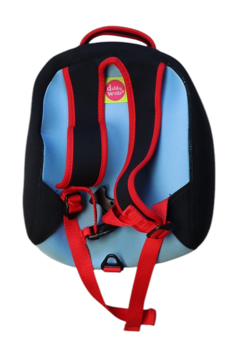 A Multicolor Bags from Dabba Walla in size O/S for neutral. (Back View)