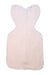 A Peach Swaddles from Love To Dream in size 3-6M for neutral. (Back View)