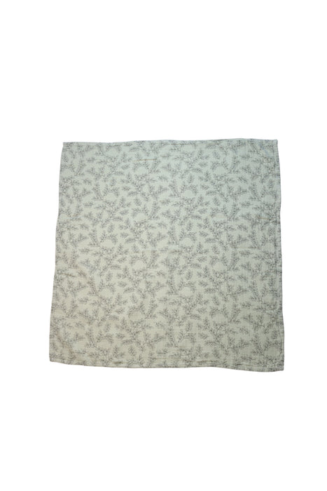 A Multicolour Blankets from A Little Lovely Company in size O/S for neutral. (Back View)