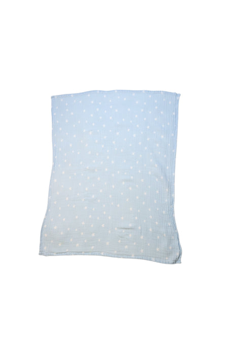 A Blue Blankets from Mothercare in size O/S for neutral. (Front View)