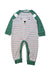 A Multicolour Onesies from Mori in size 3-6M for neutral. (Front View)