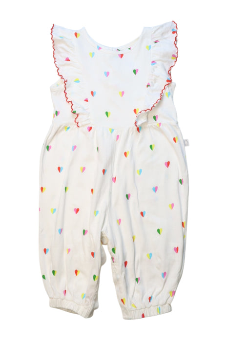 A Multicolour Sleeveless Rompers from Stella McCartney in size 6T for girl. (Front View)