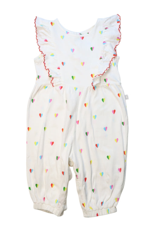 A Multicolour Sleeveless Rompers from Stella McCartney in size 6T for girl. (Front View)