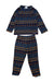 A Multicolour Pants Sets from Patagonia in size 2T for neutral. (Front View)