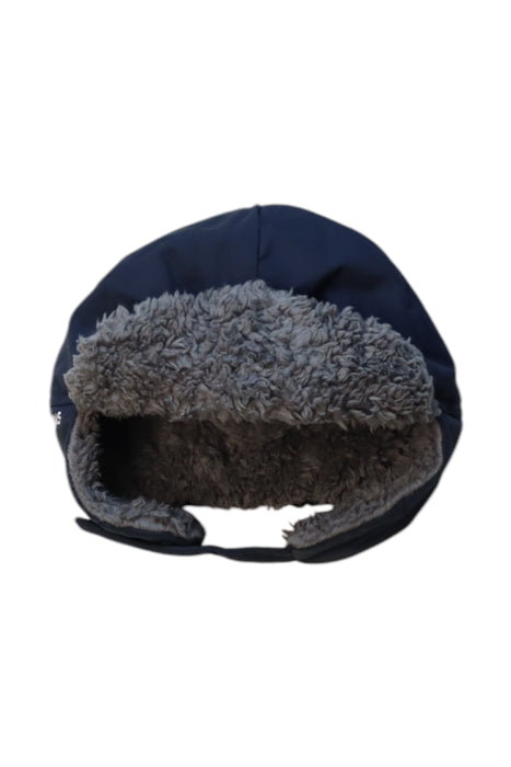 A Navy Winter Hats from Didriksons in size O/S for neutral. (Front View)