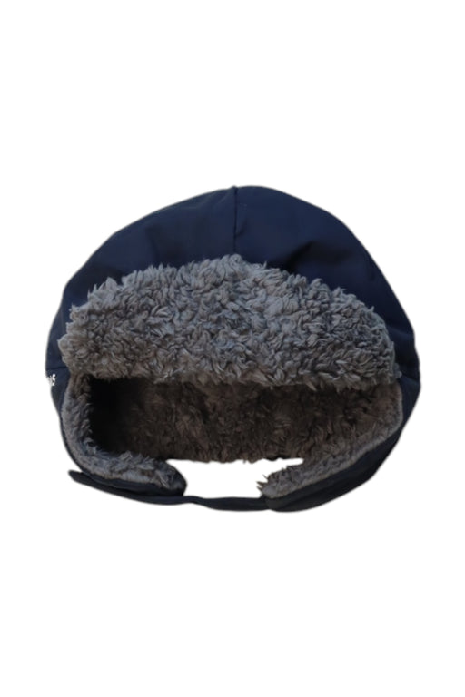 A Navy Winter Hats from Didriksons in size O/S for neutral. (Front View)