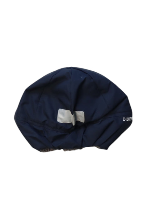 A Navy Winter Hats from Didriksons in size O/S for neutral. (Back View)
