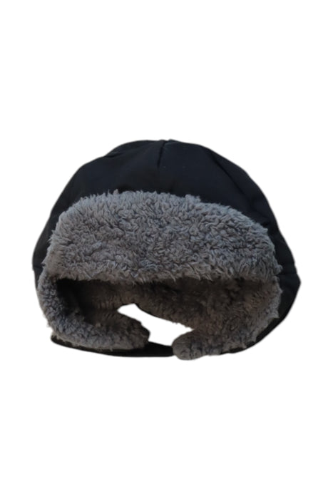 A Black Winter Hats from Didriksons in size O/S for neutral. (Front View)