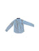 A Blue Long Sleeve Shirts from Jacadi in size 12Y for boy. (Back View)