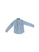 A Blue Long Sleeve Shirts from Jacadi in size 12Y for boy. (Back View)