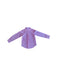 A Pink Long Sleeve Shirts from Jacadi in size 10Y for neutral. (Back View)