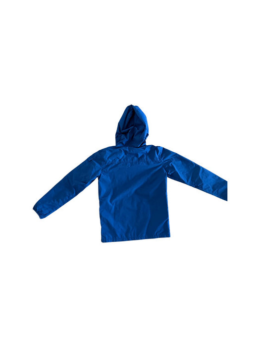 A Blue Lightweight Jackets from Kaporal in size 14Y for boy. (Back View)
