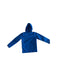A Blue Lightweight Jackets from Kaporal in size 14Y for boy. (Back View)