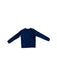 A Navy Crewneck Sweatshirts from Tommy Hilfiger in size 12Y for boy. (Back View)
