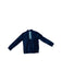 A Navy Lightweight Jackets from Adidas in size 12Y for neutral. (Back View)
