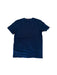 A Navy Short Sleeve T Shirts from Tommy Hilfiger in size 12Y for boy. (Back View)